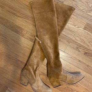 Goodnight macaroon suede boots